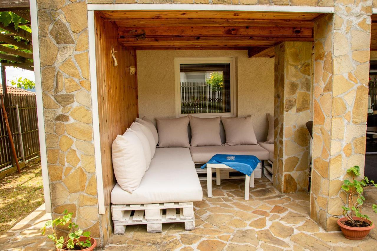 Villa Beni - 4 Bedroom Private House By Flаt Manаger Łozenec Zewnętrze zdjęcie